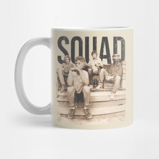 Squad!! Mug